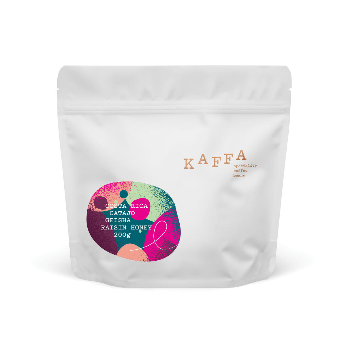Costa Rica Catajo Geisha Blend